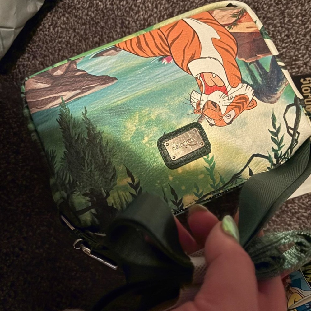 Disney Jungle Book Crossbody Bag